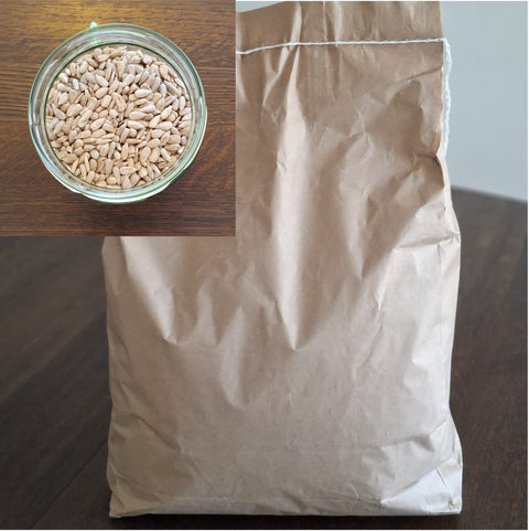 Luomu auringonkukansiemen 3 kg