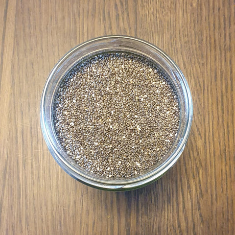 Luomu chia siemen 400g