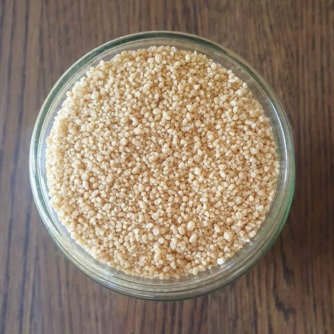 Luomu täysjyvä couscous 500g