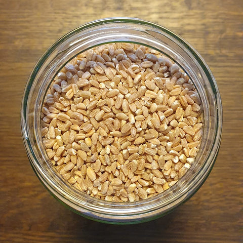 Luomu emmersuurimo 500g