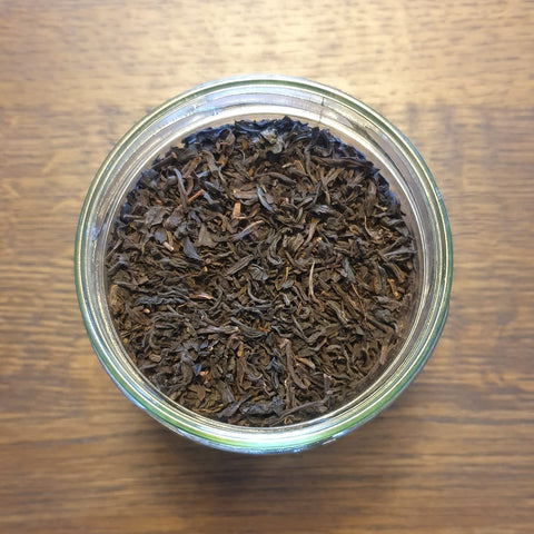 Luomu tee English Breakfast 100g