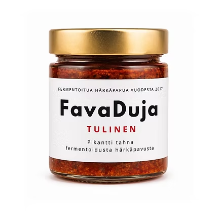 FavaDuja tulinen 200g