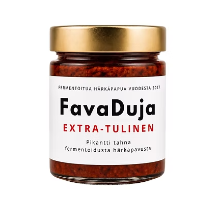 FavaDuja extra-tulinen 200g