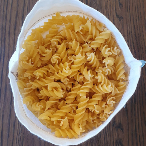 Luomu fusilli pasta