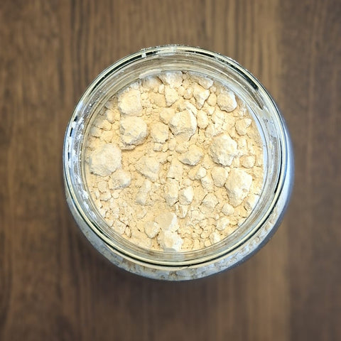 Luomu herneproteiinijauho maustamaton 400g