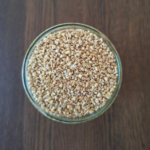 Luomu leikattu kaurarouhe 500g