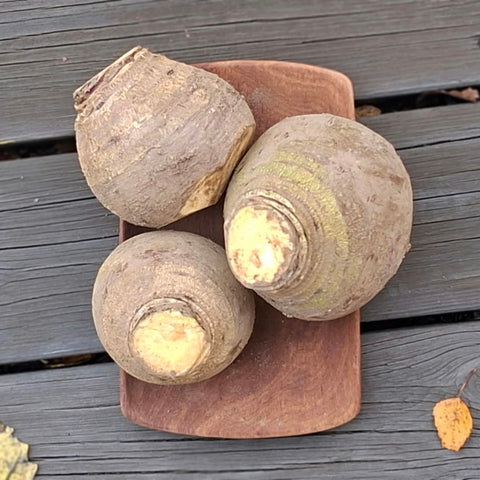 Luomu lanttu Suomi 1 kg
