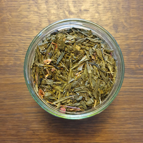 Luomu tee Love of Roses 50g