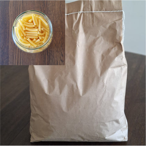 Luomu makaroni pasta 5 kg