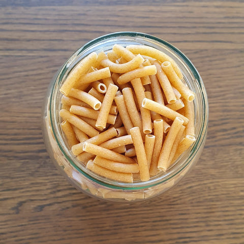 Luomu täysjyvä makaroni 450g