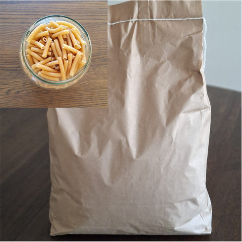 Luomu täysjyvä makaroni 5 kg