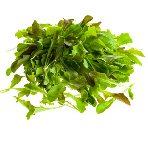Luomu minisalaatti 70g