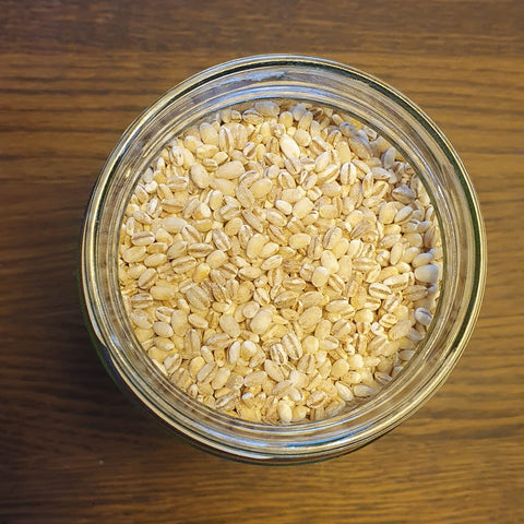 Luomu ohrasuurimo 500g