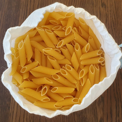 Luomu penne pasta
