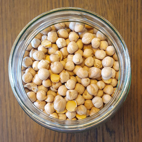 Luomu kikherne 500g - Ranska