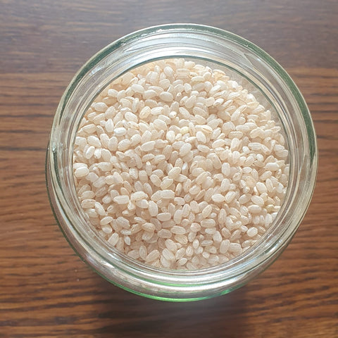 Luomu puolitäysväinen risottoriisi - Italia 500g