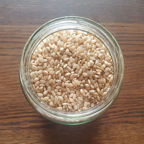 Luomu täysjyvä risottoriisi - Italia 500g