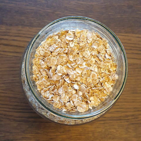 Luomu ruishiutale 450g