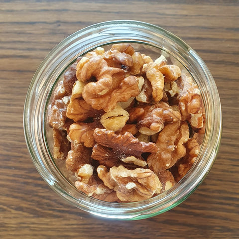 Luomu saksanpähkinä 150g