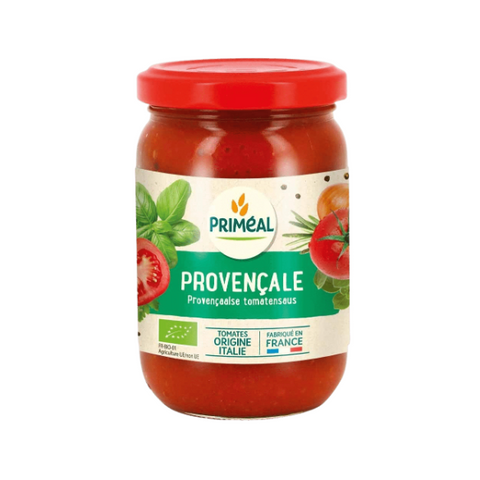 Luomu tomaattikastike Provençale 200g