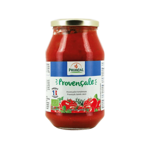 Luomu tomaattikastike Provençale 510g