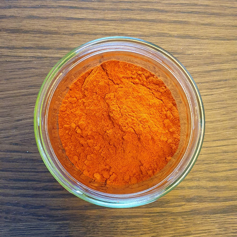 Luomu savustettu paprikajauhe 30g